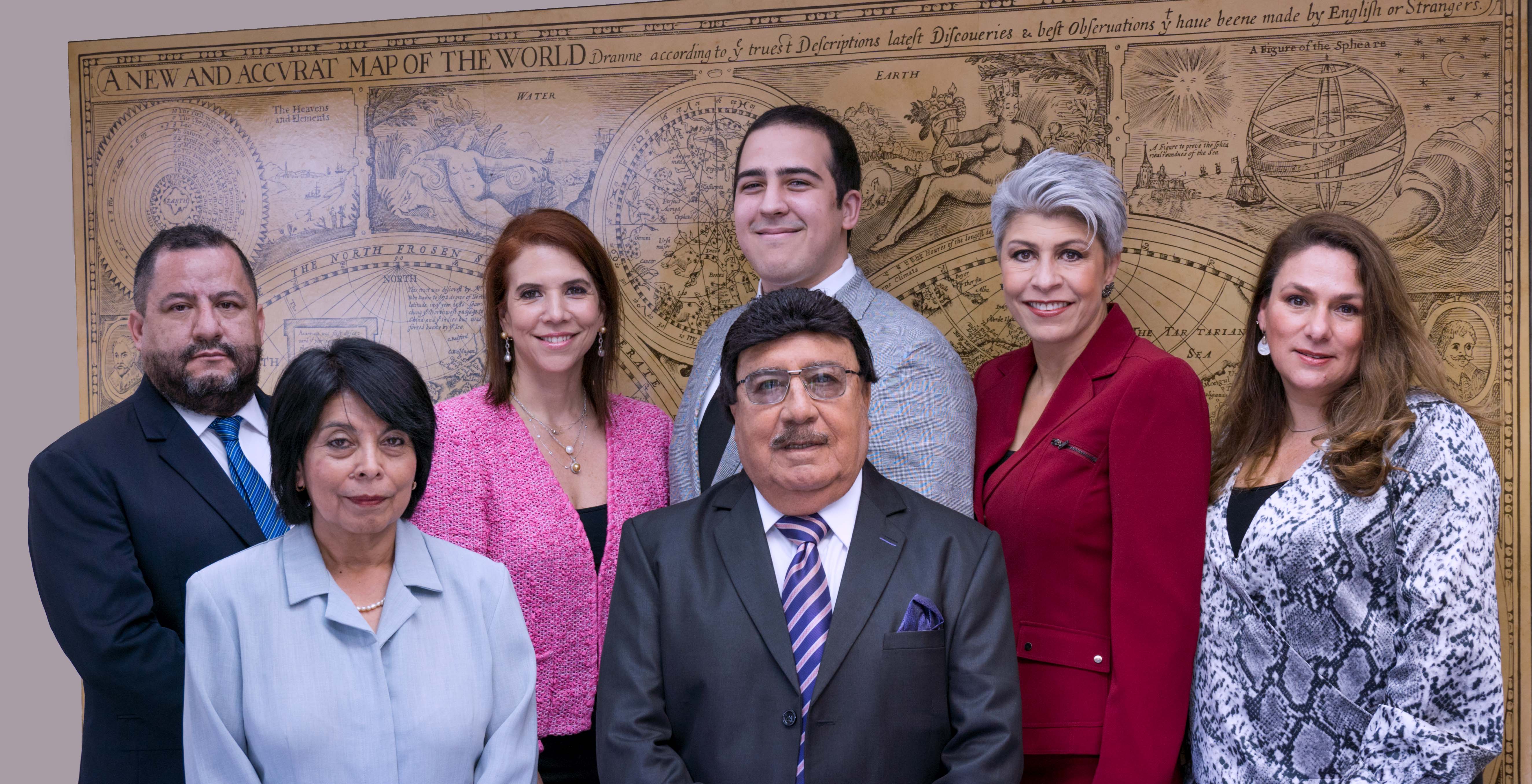 Equipo de Palomo + Palomo