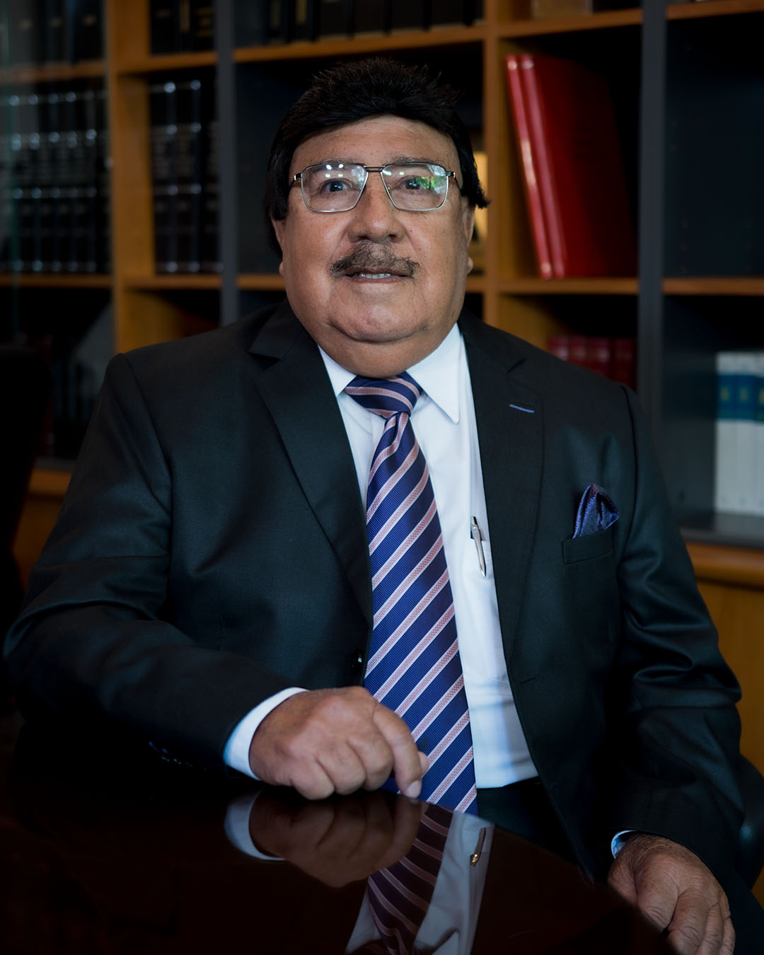 Antonio Roberto Coronado