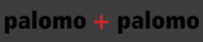 Palomo + Palomo Logo